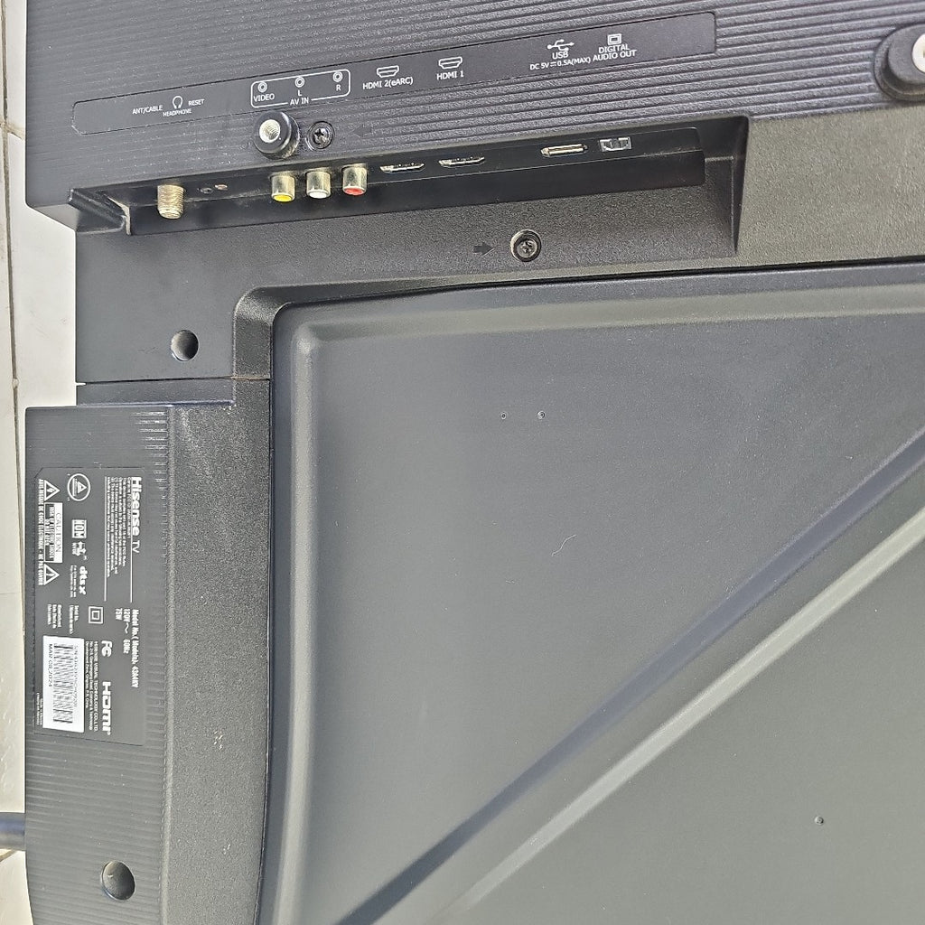 PANTALLA HISENSE 43A4KV (2024) 43" LED FULL HD (SEMINUEVO)