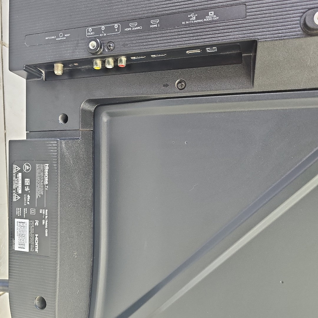 PANTALLA HISENSE 43A4KV (2024) 43" LED FULL HD (SEMINUEVO)