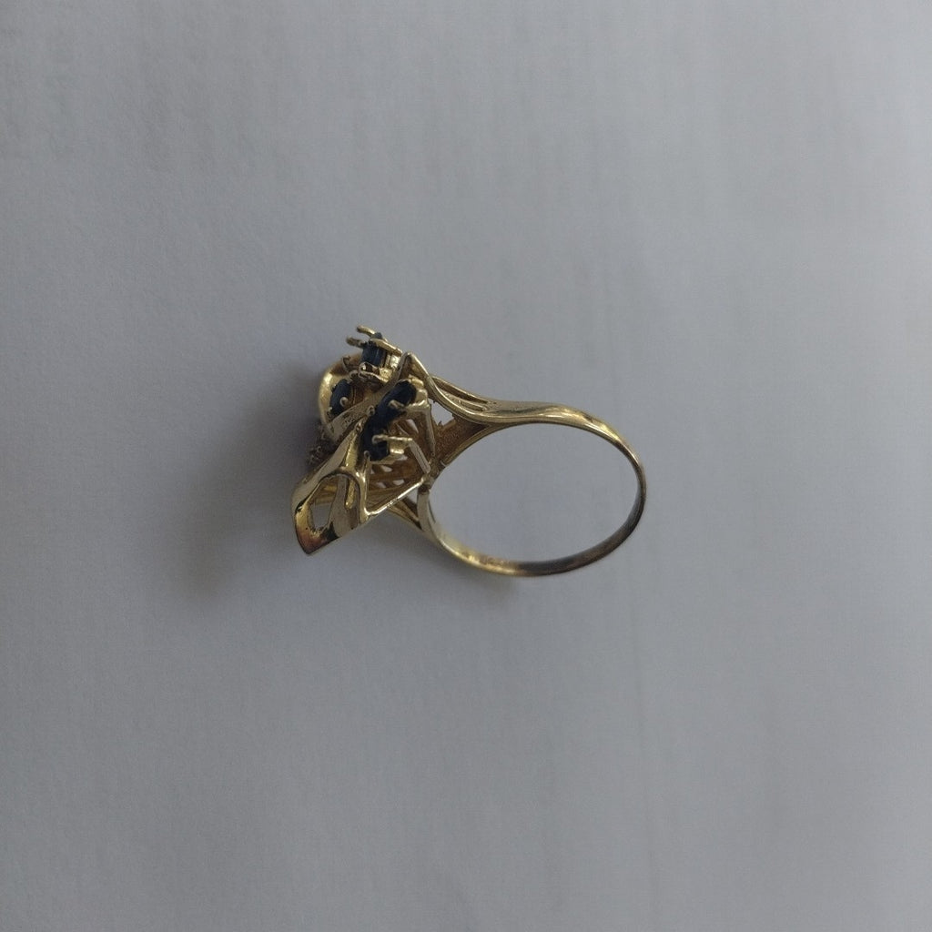 ANILLITO ORO 14 K 4.6 GRMS (SEMINUEVO)
