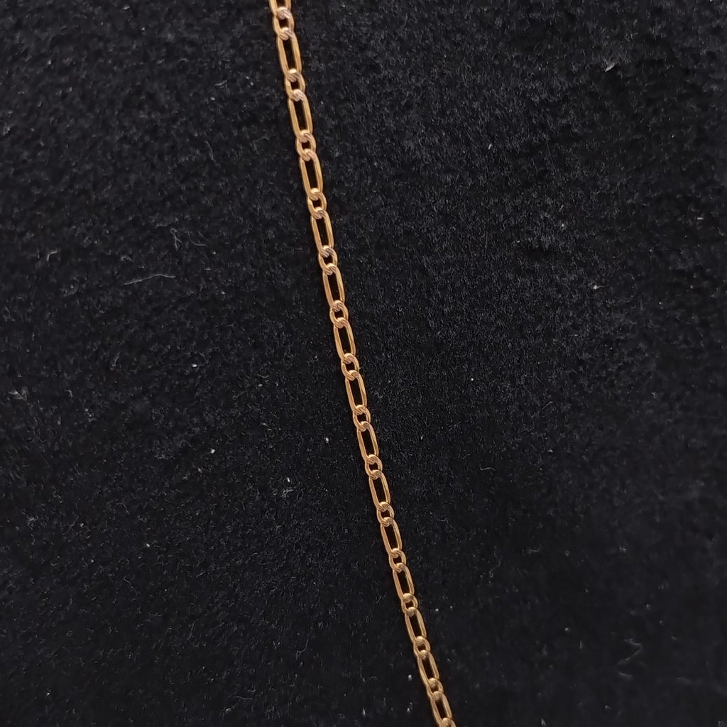 CADENA ORO 14 K 2 GRMS (SEMINUEVO)