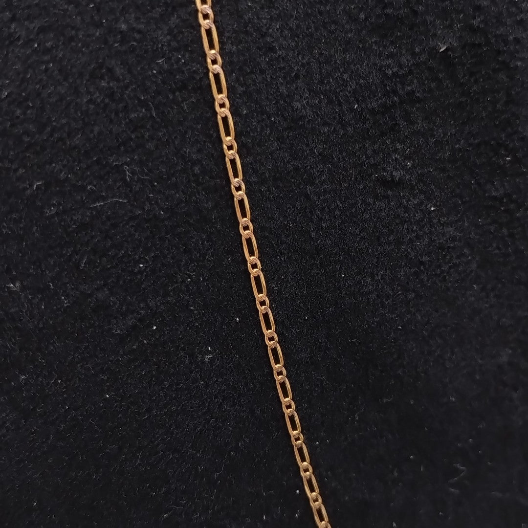 CADENA ORO 14 K 2 GRMS (SEMINUEVO)