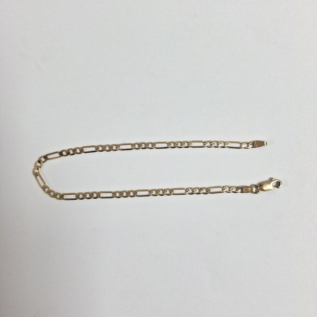 PULSERA ORO 10 K 2.6 GRMS (SEMINUEVO)