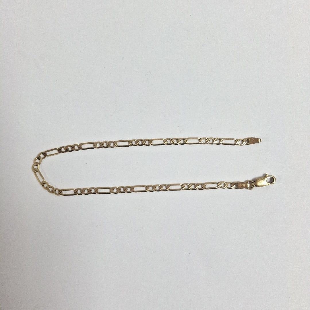 PULSERA ORO 10 K 2.6 GRMS (SEMINUEVO)