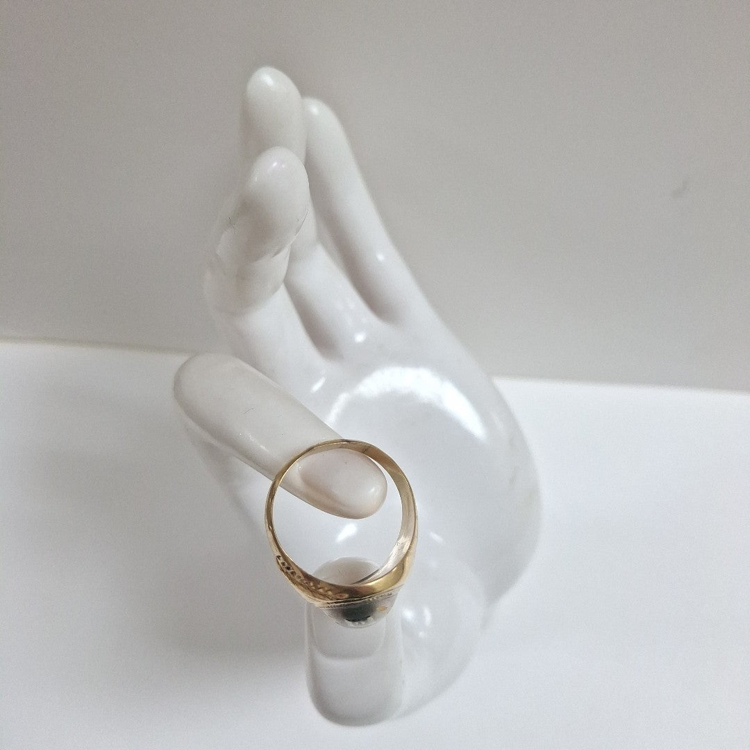 ANILLITO ORO 14 K 4 GRMS (SEMINUEVO)