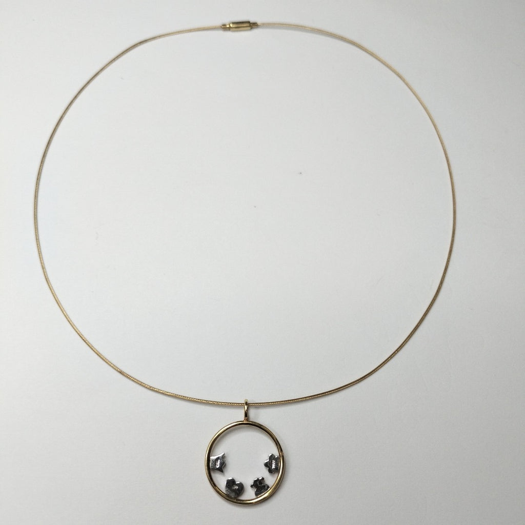GARGANTILLA ORO 18 K 4,90 GRMS (SEMINUEVO)