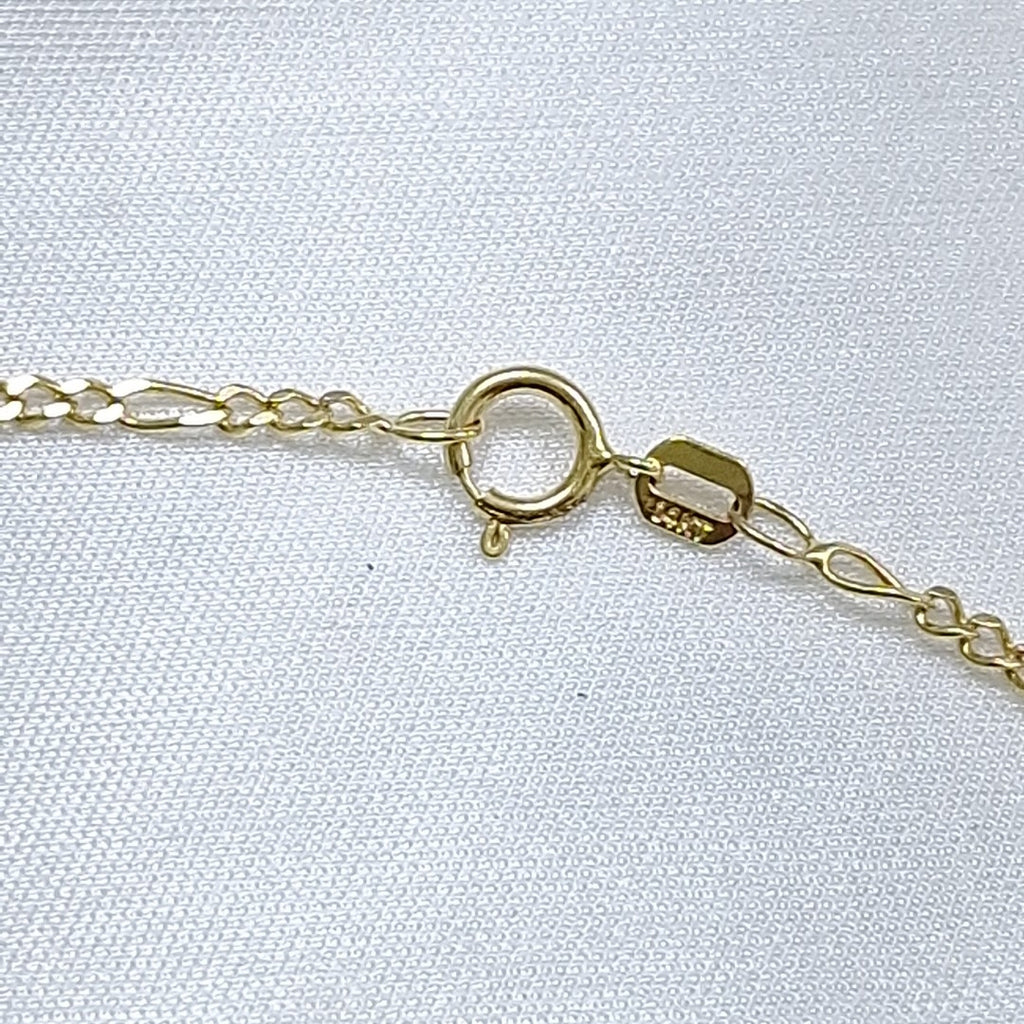 CADENA ORO 14 K 3,30 GRMS (SEMINUEVO)