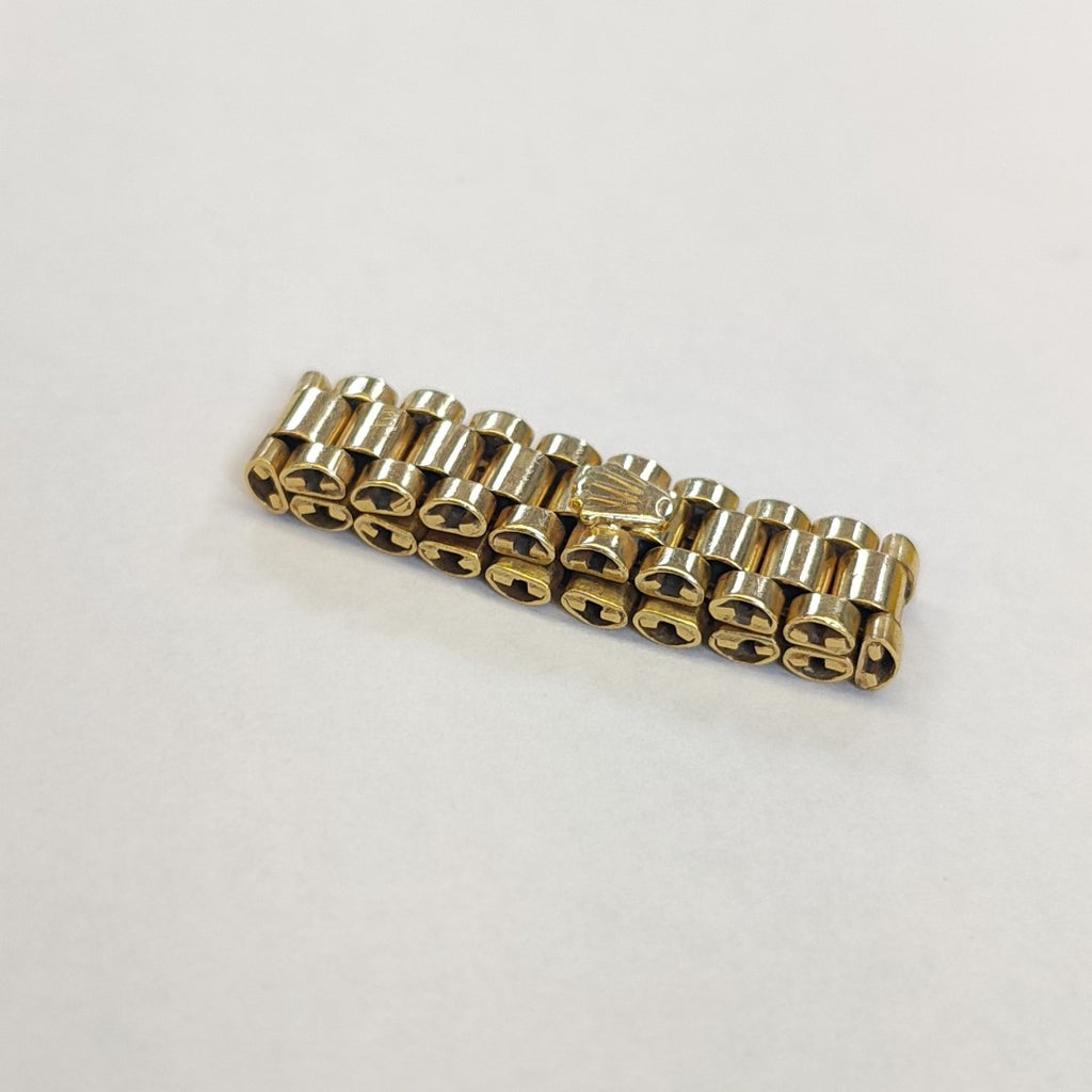 ANILLO ORO 14 K 6.8 GRMS (SEMINUEVO)