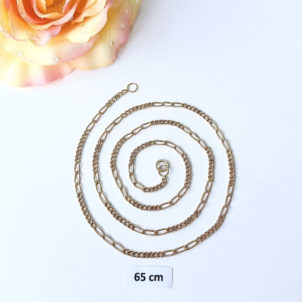 CADENA ORO 8 K 11.2 GRMS (SEMINUEVO)