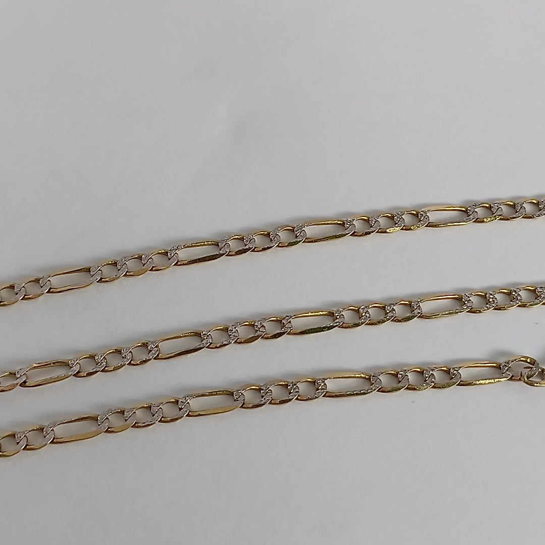 CADENA ORO 14 K 7.2 GRMS (SEMINUEVO)
