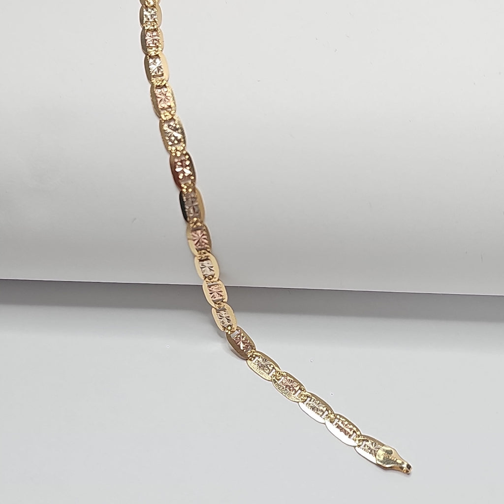 PULSERA ORO 14 K 5,50 GRMS (SEMINUEVO)