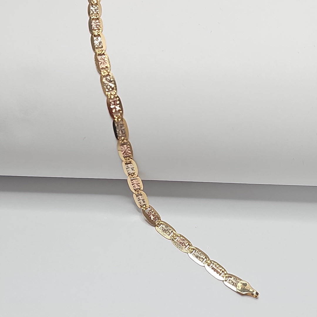 PULSERA ORO 14 K 5,50 GRMS (SEMINUEVO)