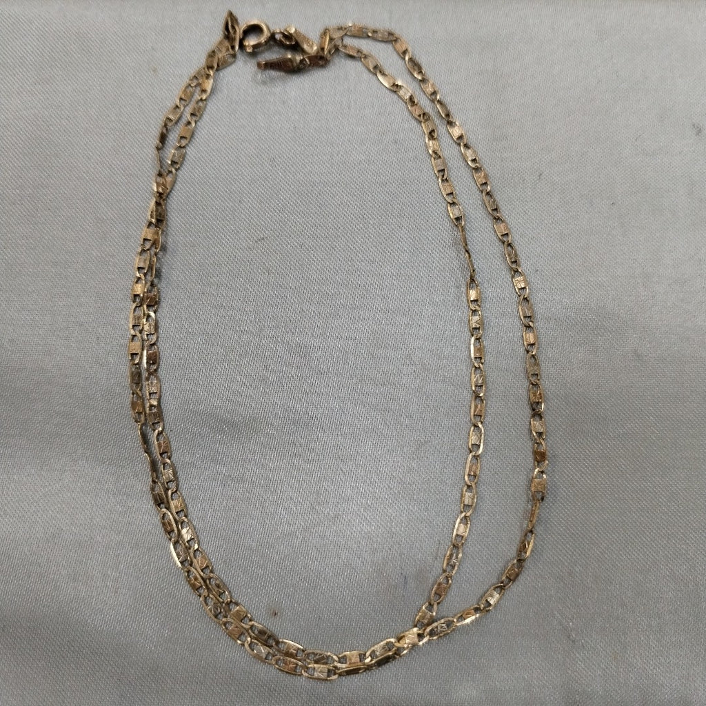 CADENA ORO 10 K 2,20 GRMS (SEMINUEVO)