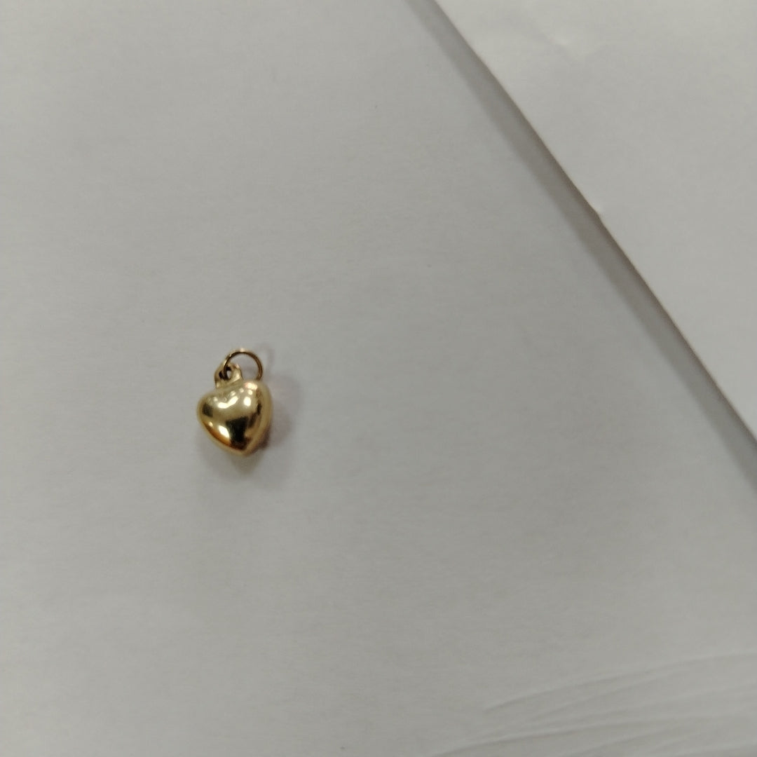 DIJE ORO 10 K 0.3 GRMS (SEMINUEVO)