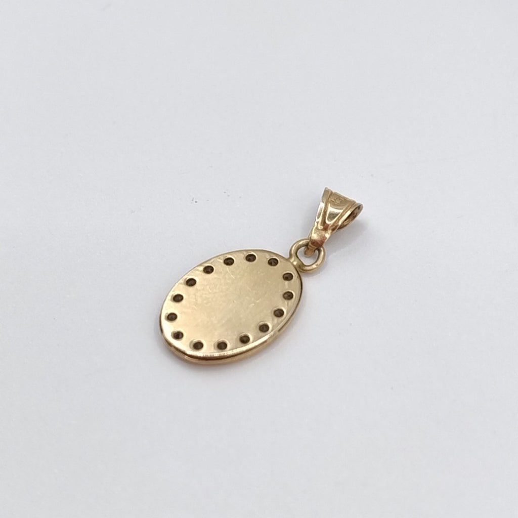 DIJE ORO 10 K 0,60 GRMS (SEMINUEVO)