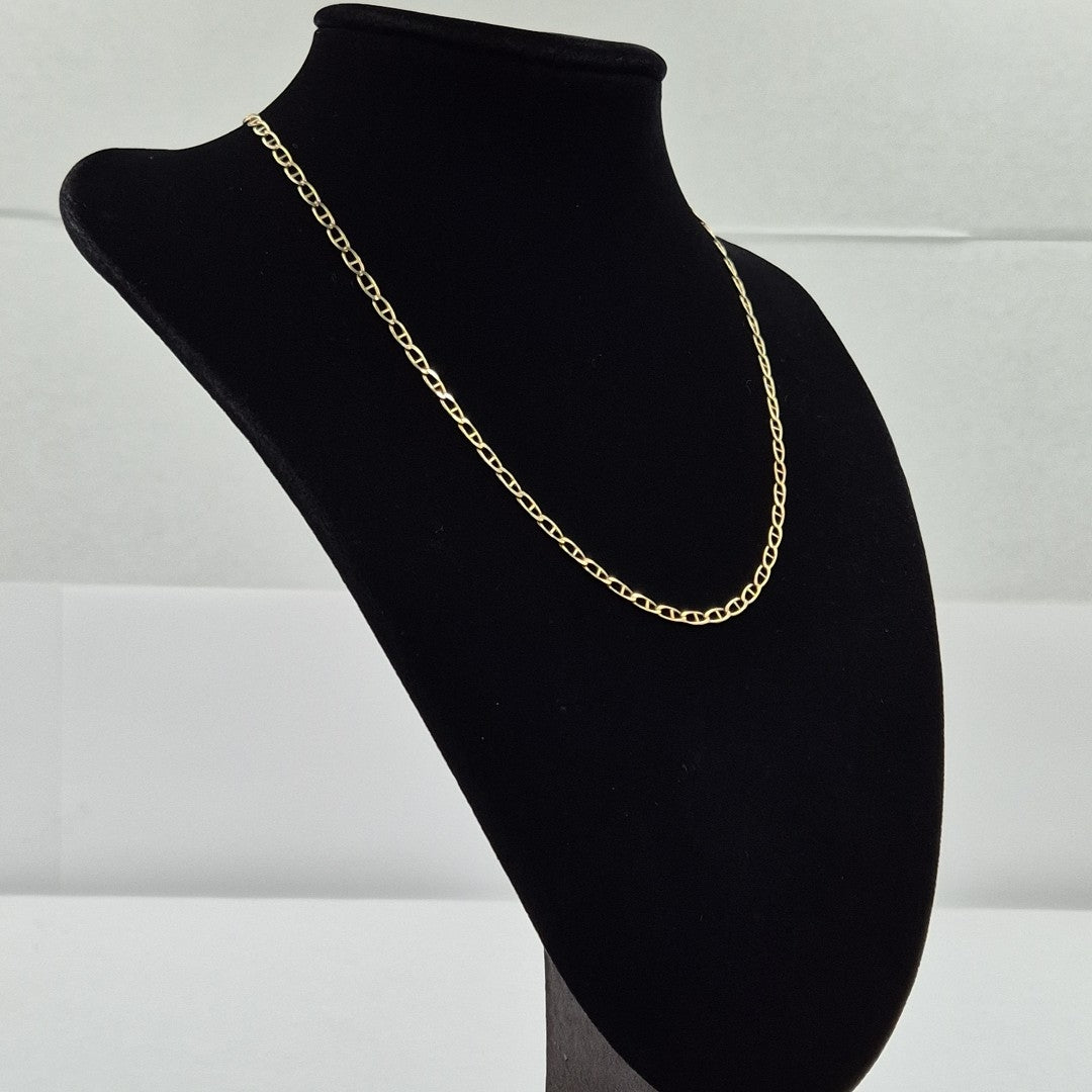 CADENA ORO 10 K 5.8 GRMS (SEMINUEVO)