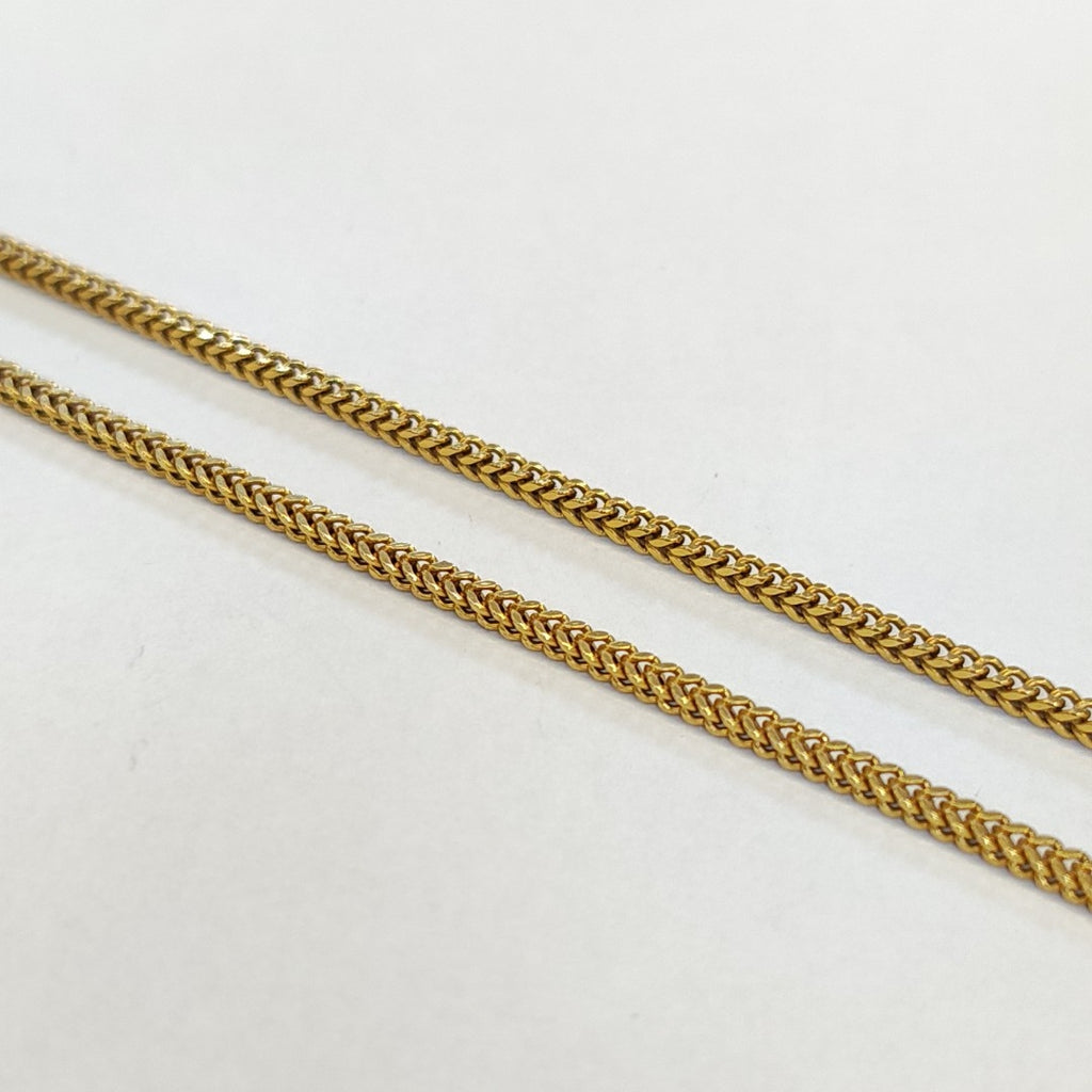 CADENA ORO 14 K 6.7 GRMS (SEMINUEVO)