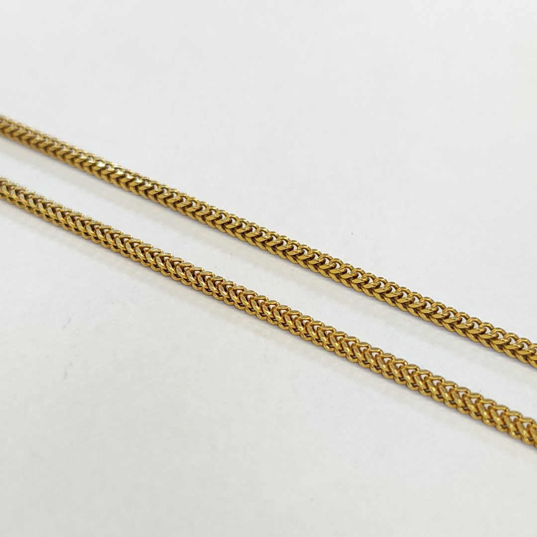 CADENA ORO 14 K 6.7 GRMS (SEMINUEVO)