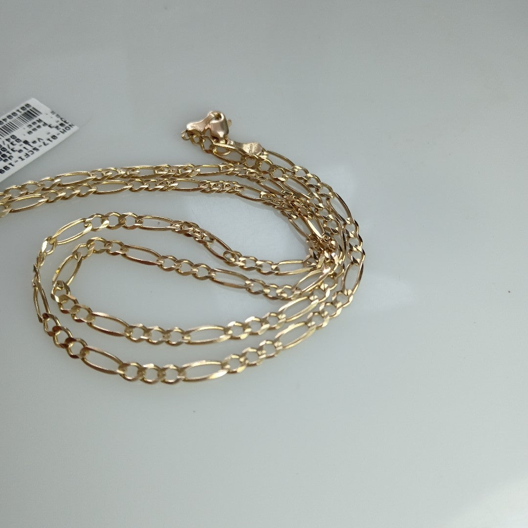 CADENA ORO 10 K 8.2 GRMS (SEMINUEVO)