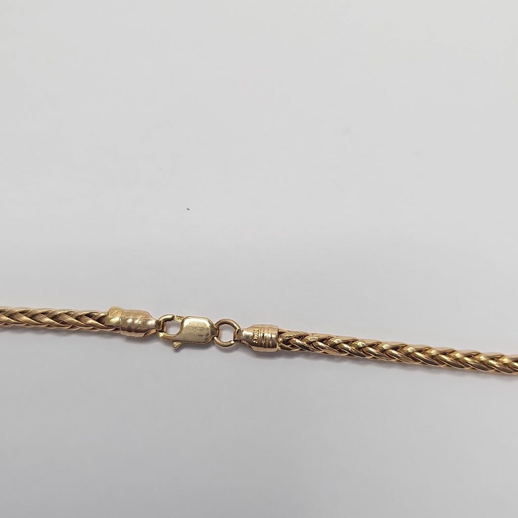 CADENA ORO 14 K 12.2 GRMS (SEMINUEVO)