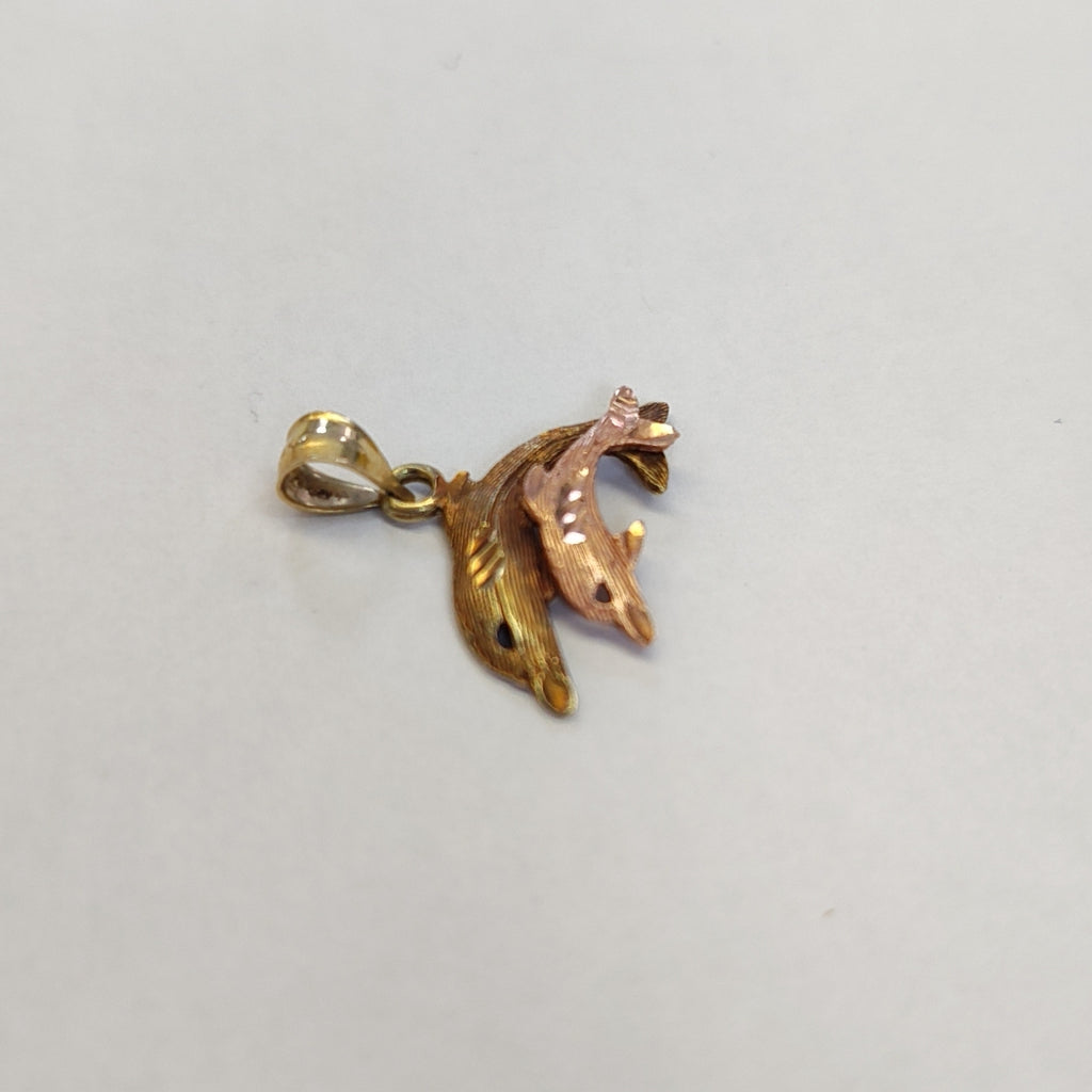 DIJE ORO 14 K 1,40 GRMS (SEMINUEVO)