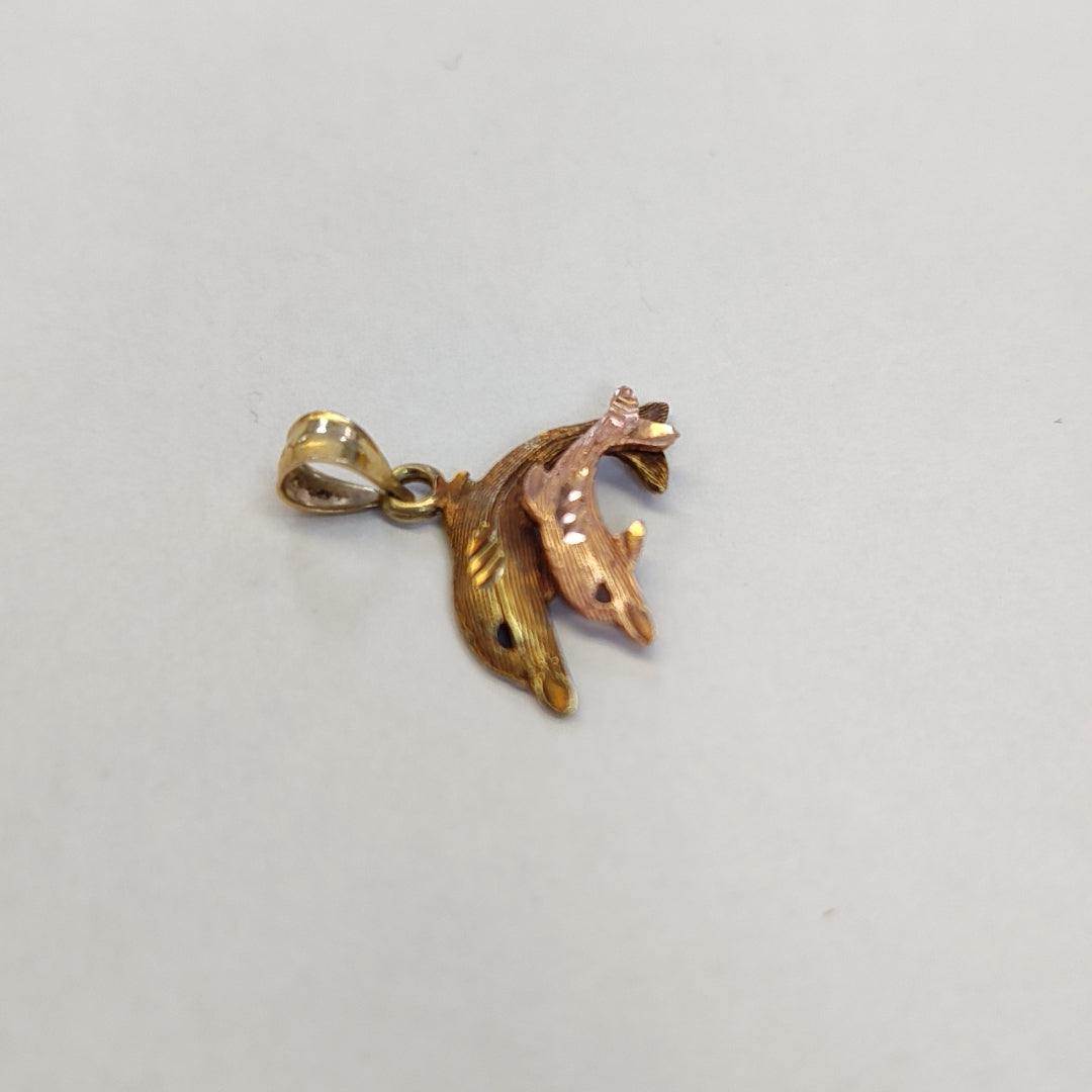 DIJE ORO 14 K 1,40 GRMS (SEMINUEVO)