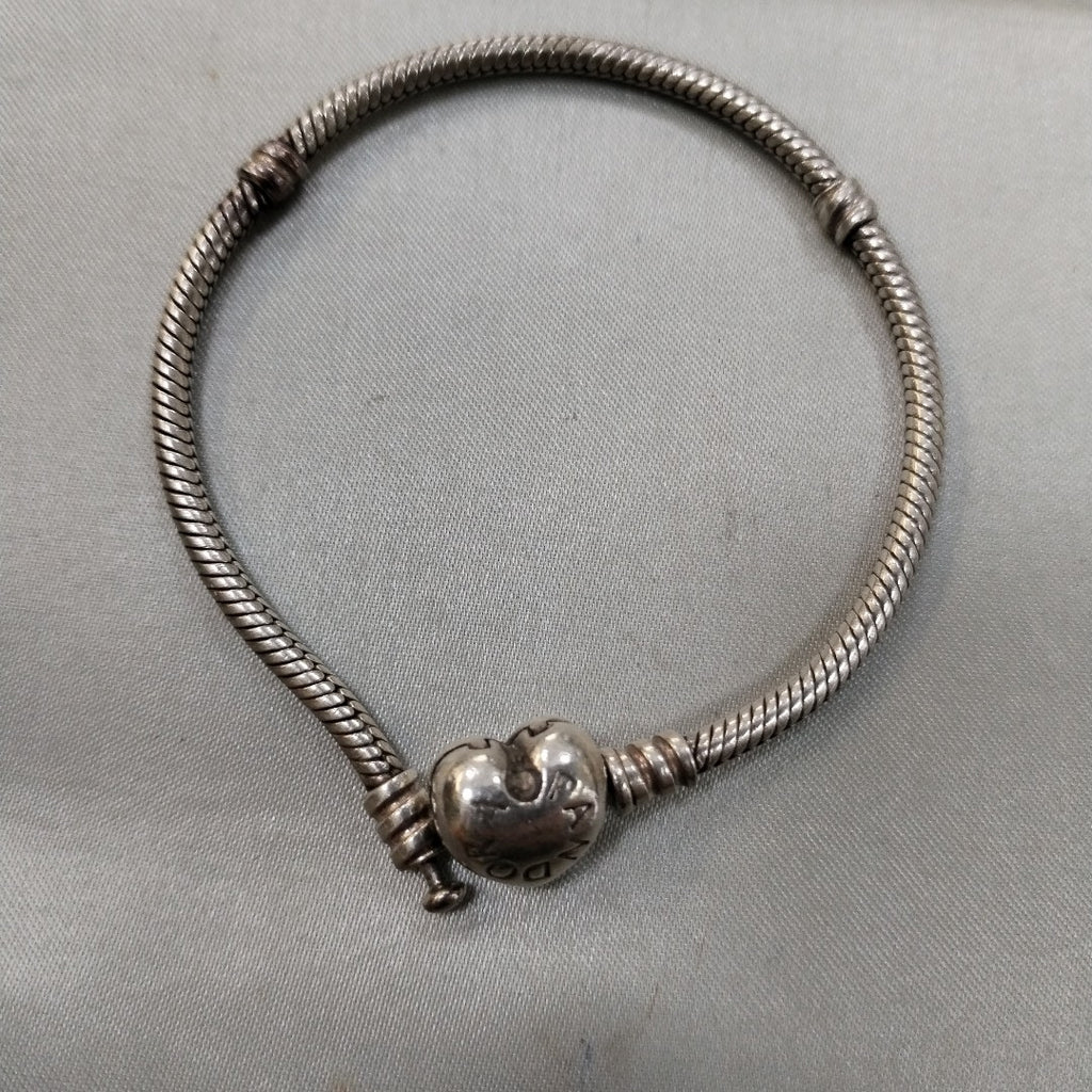PULSERA PLATA 14,30 GRMS (SEMINUEVO)