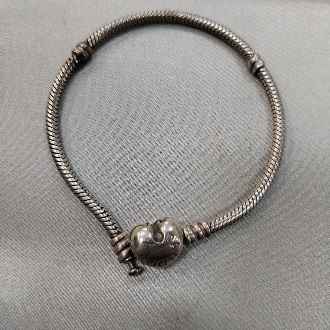 PULSERA PLATA 14,30 GRMS (SEMINUEVO)