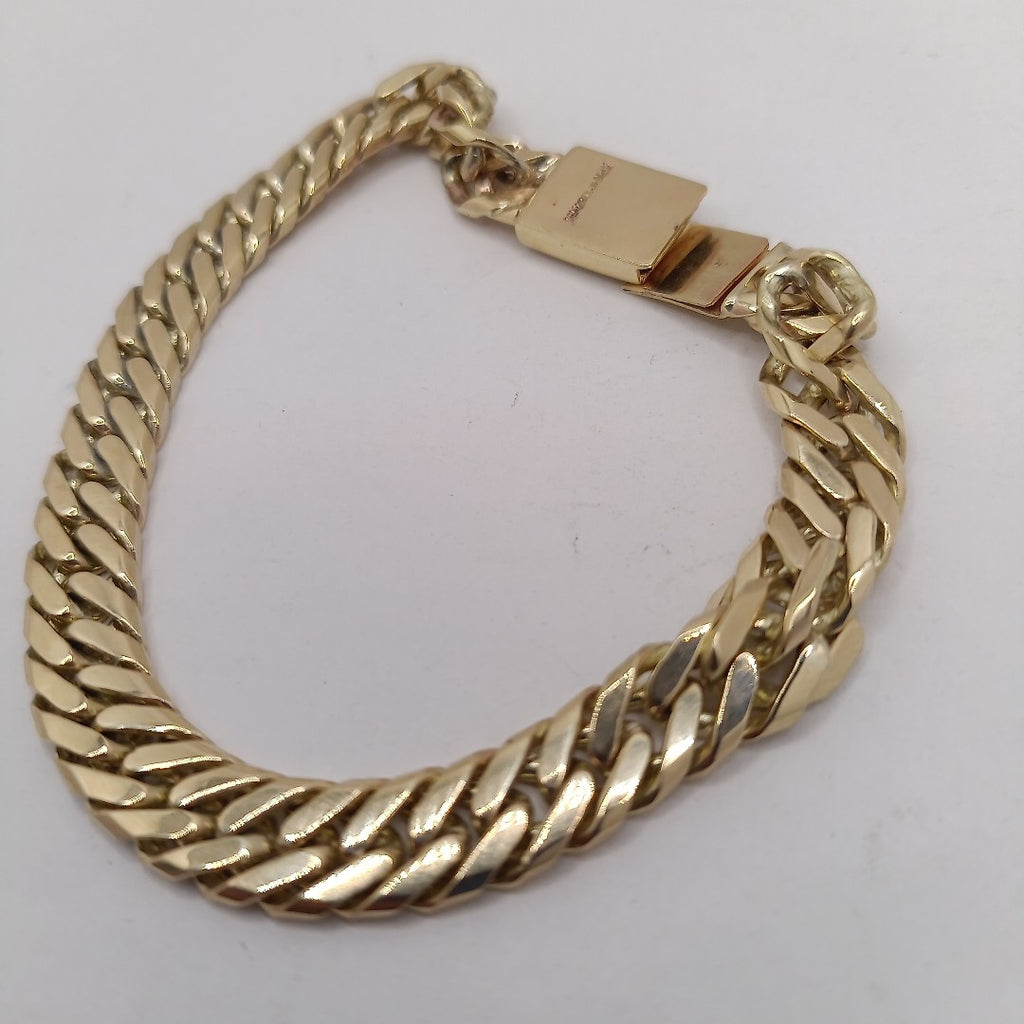 PULSERA ORO 10 K 35 GRMS (SEMINUEVO)