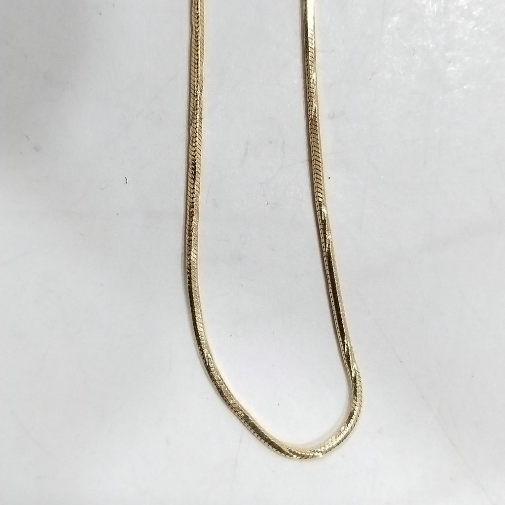 COLLAR ORO 10 K 2.5 GRMS (SEMINUEVO)