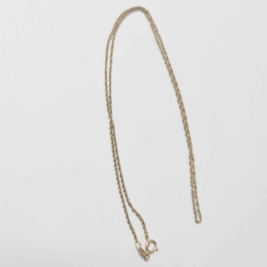 CADENA ORO 10 K 1.9 GRMS (SEMINUEVO)
