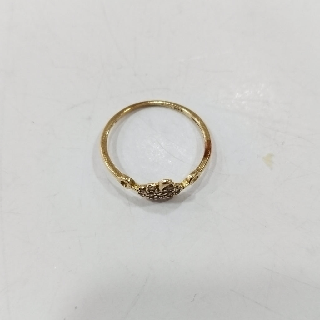 ANILLITO ORO 14 K 1,40 GRMS (SEMINUEVO)