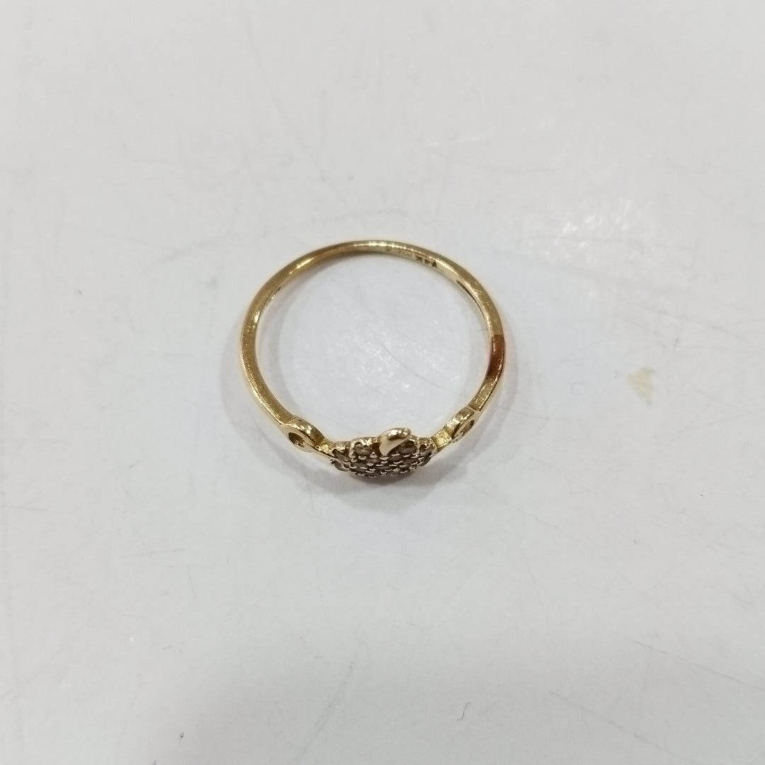 ANILLITO ORO 14 K 1,40 GRMS (SEMINUEVO)