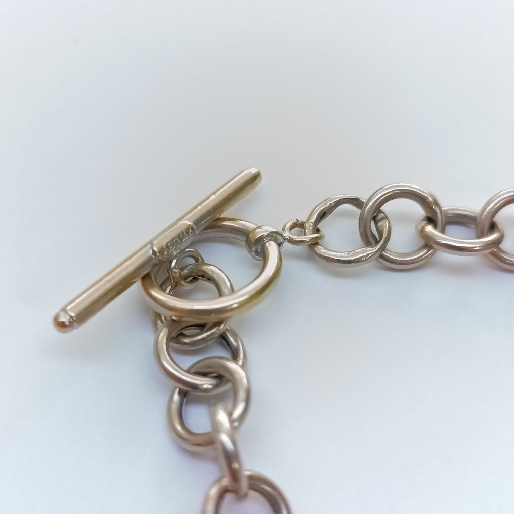 PULSERA ORO 14 K 12,80 GRMS (SEMINUEVO)