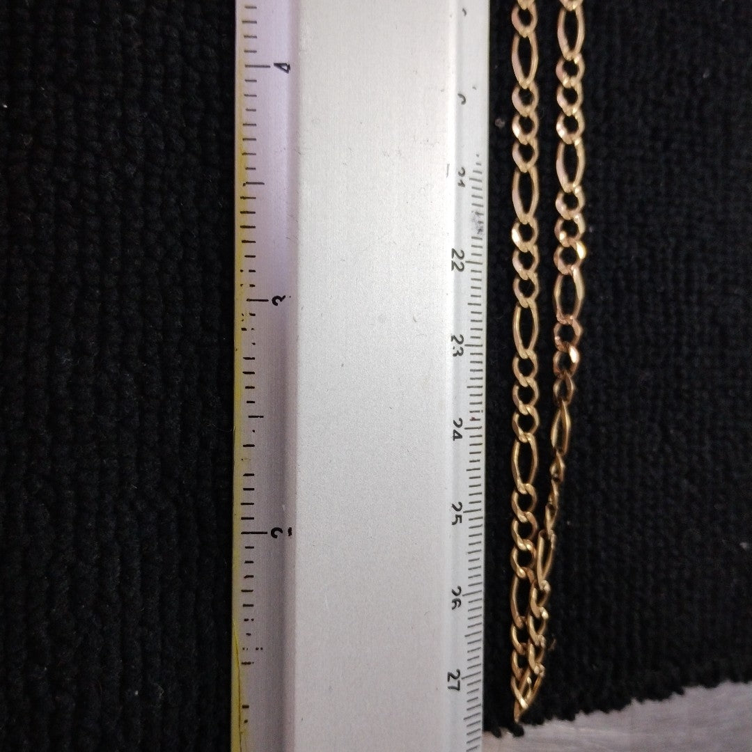 CADENA ORO 10 K 7,60 GRMS (SEMINUEVO)