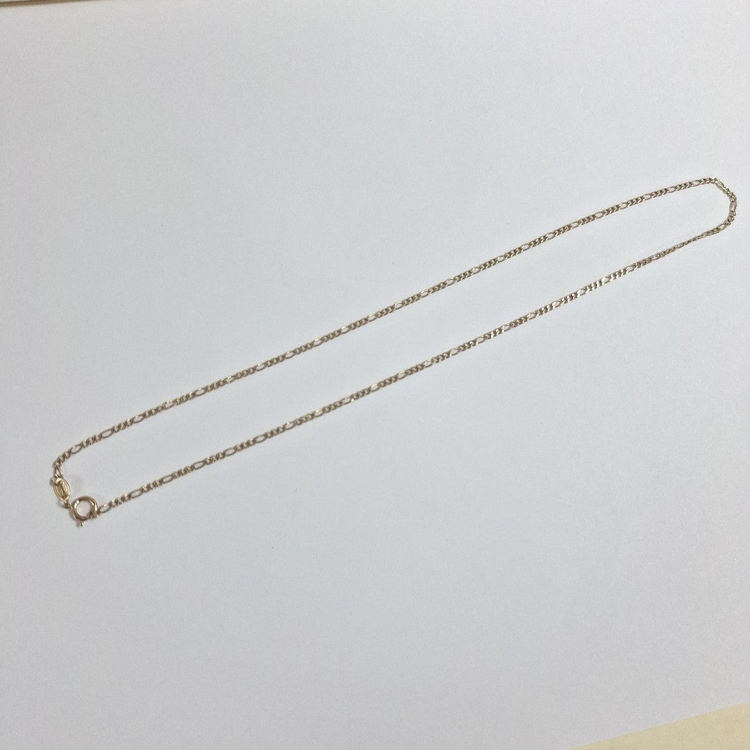 CADENA ORO 10 K 1.9 GRMS (SEMINUEVO)