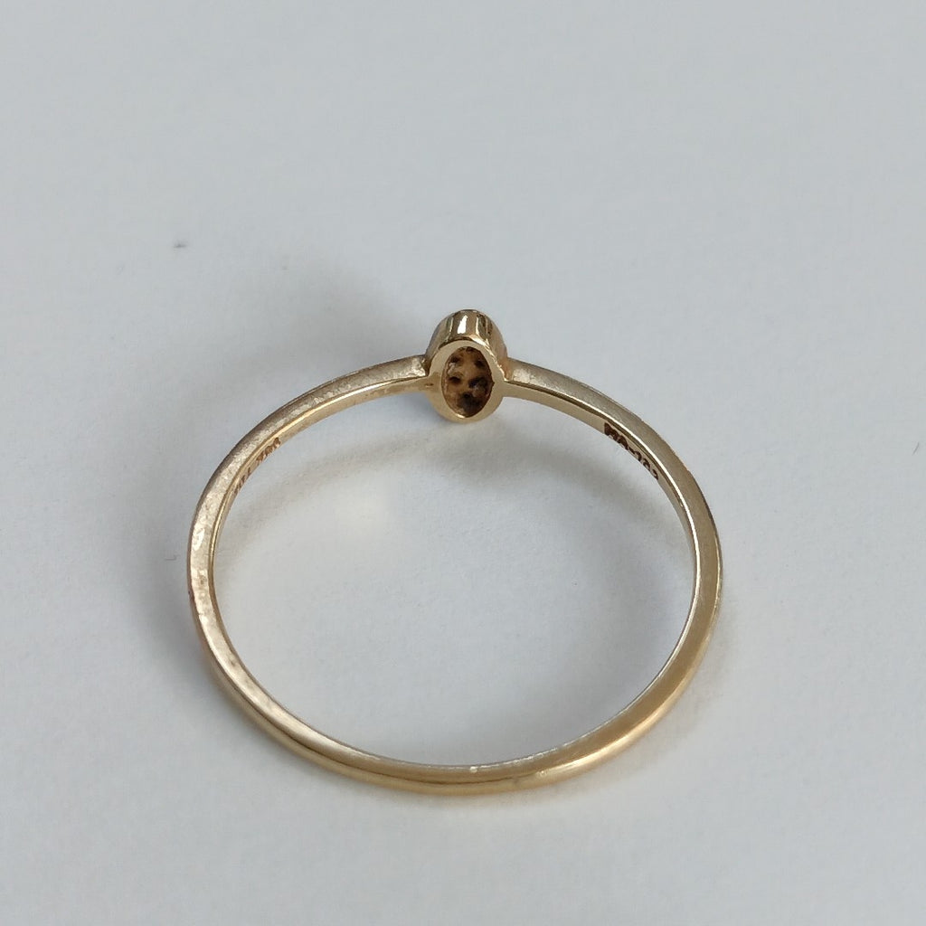 ANILLITO ORO 14 K 1,00 GRMS (SEMINUEVO)