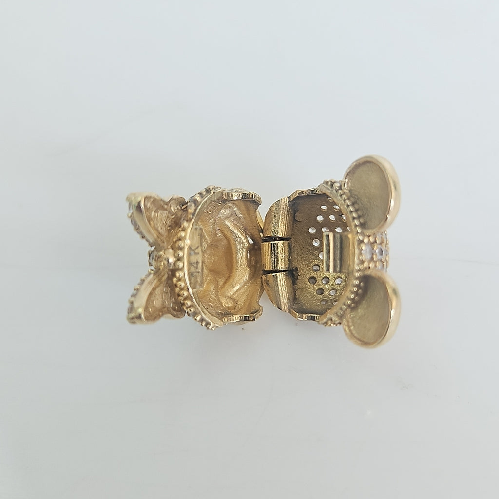 DIJE ORO 14 K 4.3 GRMS (SEMINUEVO)