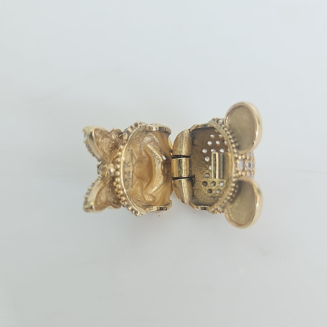 DIJE ORO 14 K 4.3 GRMS (SEMINUEVO)