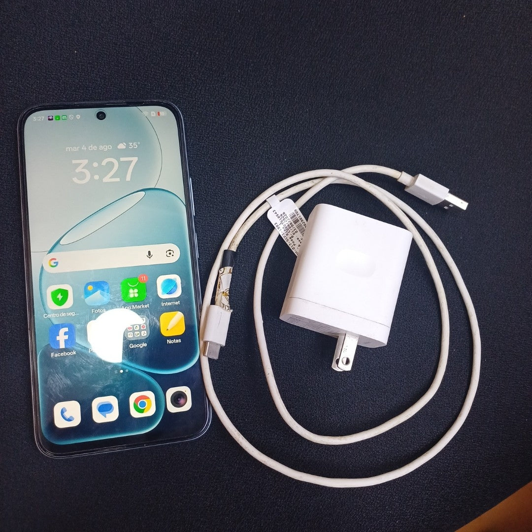 CELULAR OPPO A6X CPH2819 (2025) 128 GB 4 GB RAM (SEMINUEVO)
