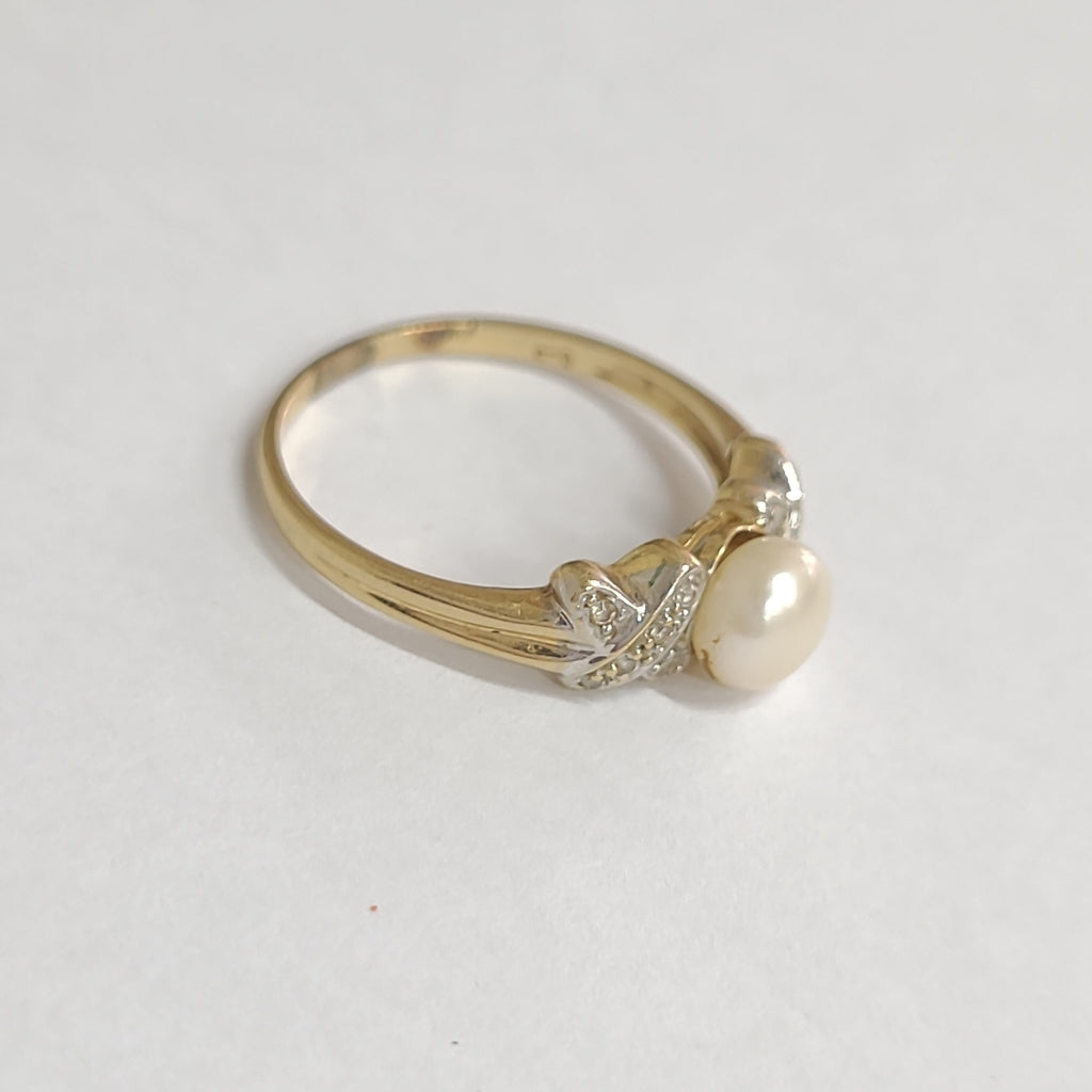 ANILLITO ORO 14 K 2.5 GRMS (SEMINUEVO)