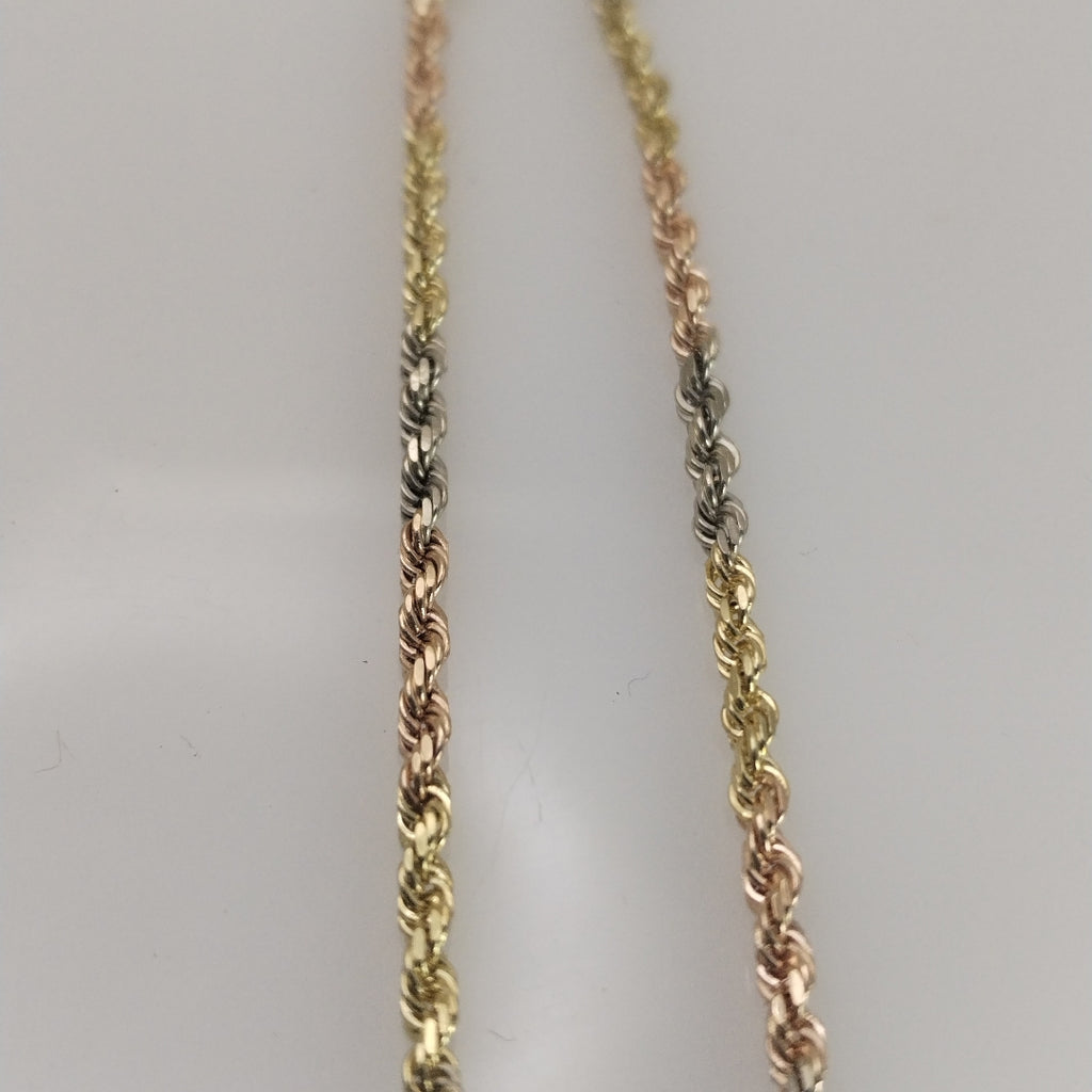 PULSERA ORO 10 K 3,20 GRMS (SEMINUEVO)