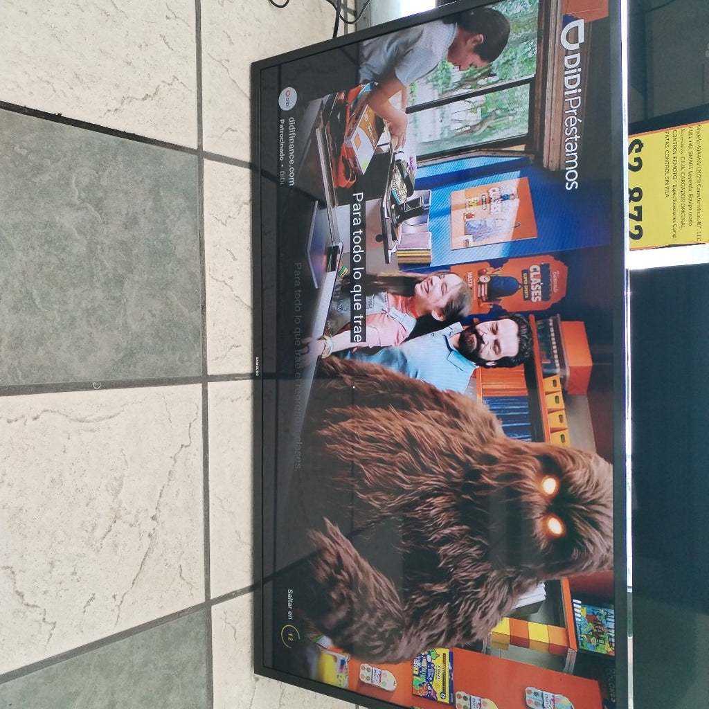 PANTALLA SAMSUNG BE43T-M(2024) 43" LED HD (SEMINUEVO)