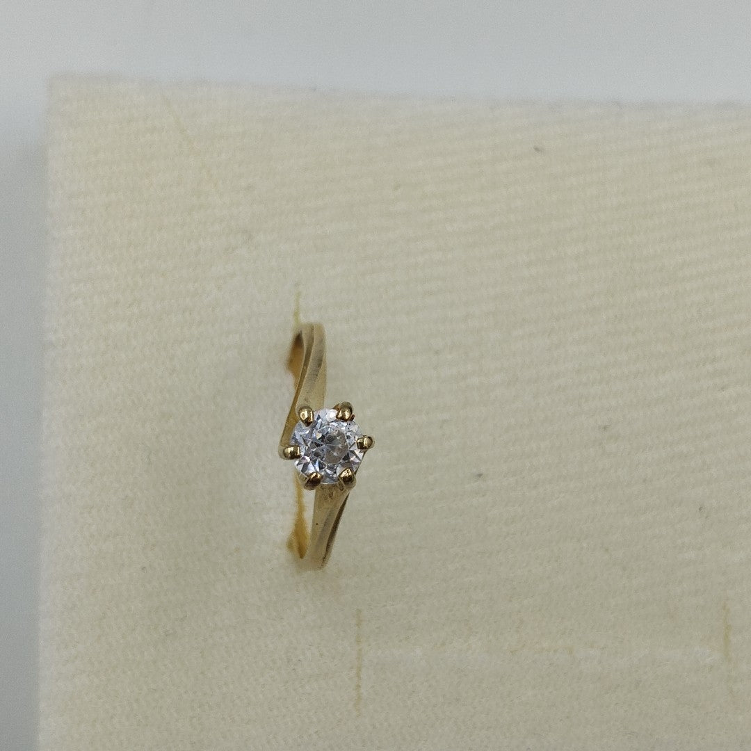 ANILLITO ORO 14 K 2,40 GRMS (SEMINUEVO)