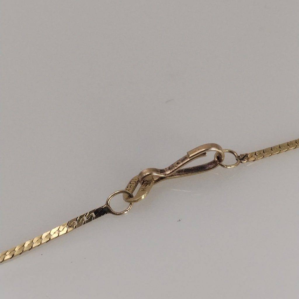 CADENA ORO 10 K 2,40 GRMS (SEMINUEVO)