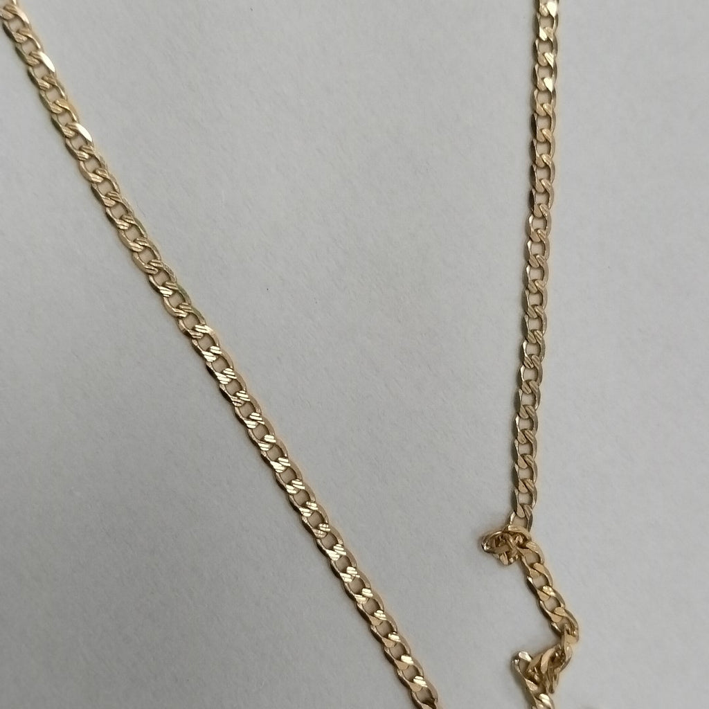 CADENA ORO 10 K 1.8 GRMS (SEMINUEVO)