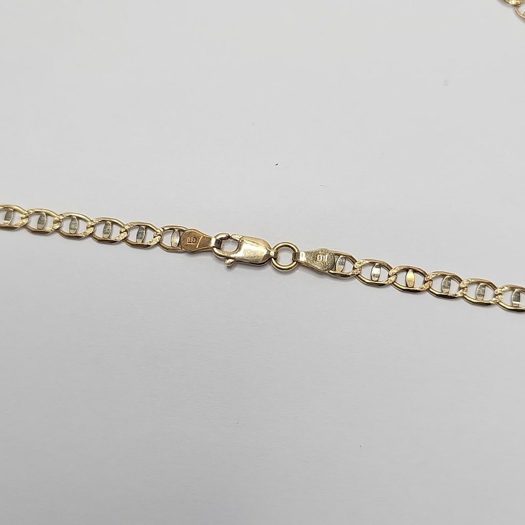 CADENA ORO 14 K 8,60 GRMS (SEMINUEVO)