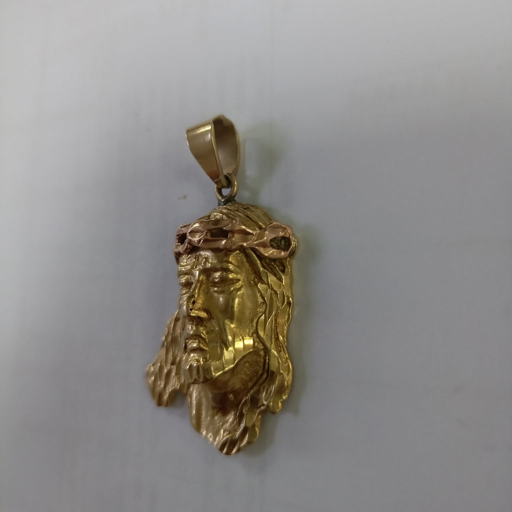 DIJE ORO 14 K 10 GRMS (SEMINUEVO)