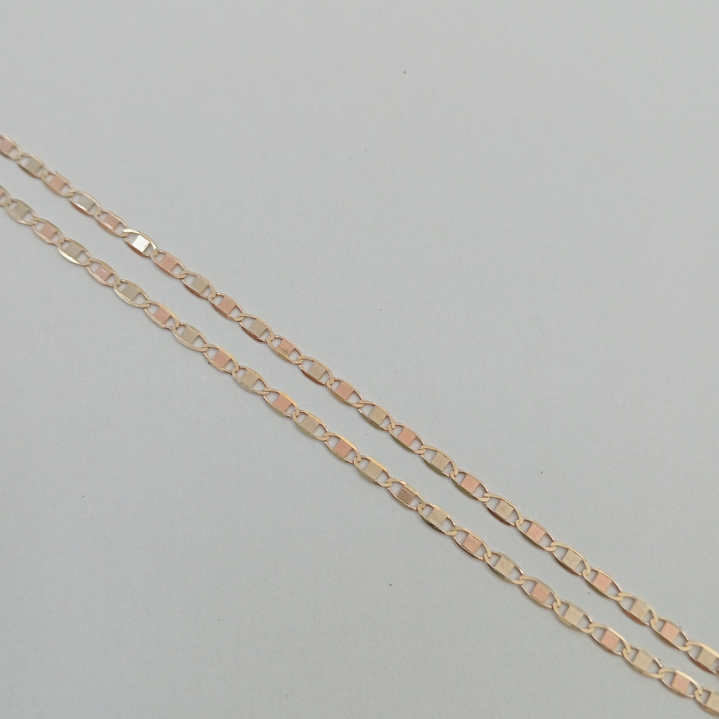 CADENA ORO 10 K 3 GRMS (SEMINUEVO)
