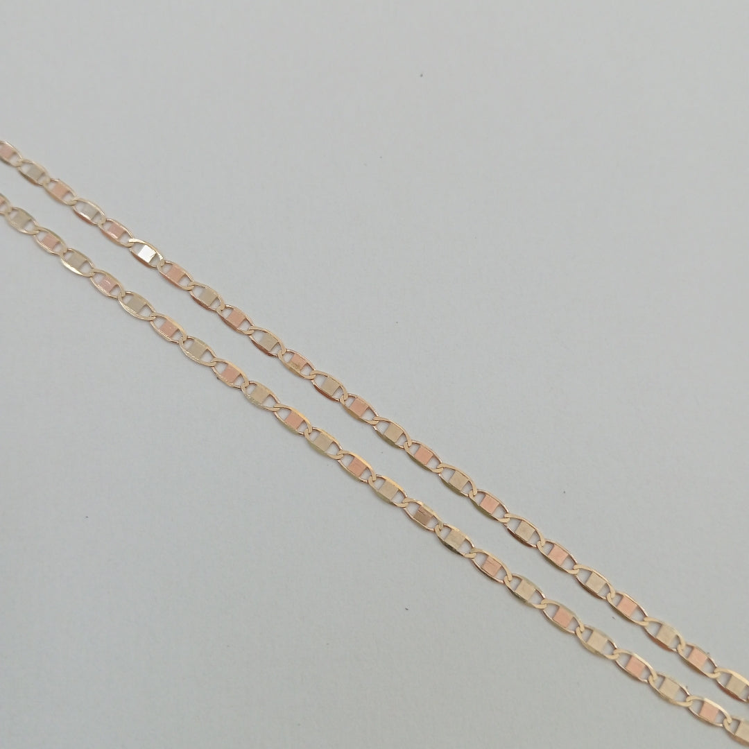 CADENA ORO 10 K 3 GRMS (SEMINUEVO)