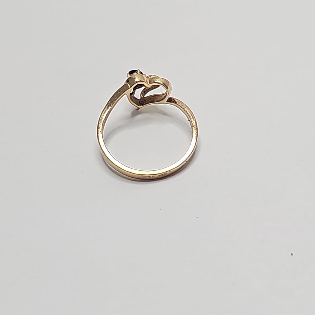 ANILLITO ORO 10 K 1.7 GRMS (SEMINUEVO)